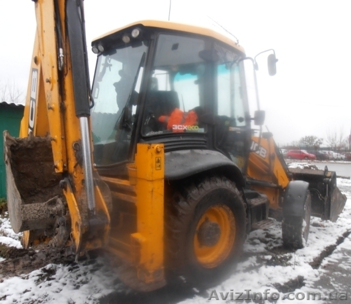 Продаем колесный экскаватор-погрузчик JCB 3CX SiteMaster, 2011 г.в.  - <ro>Изображение</ro><ru>Изображение</ru> #5, <ru>Объявление</ru> #1348754