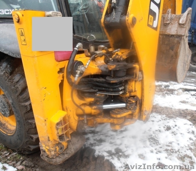 Продаем колесный экскаватор-погрузчик JCB 3CX SiteMaster, 2011 г.в.  - <ro>Изображение</ro><ru>Изображение</ru> #9, <ru>Объявление</ru> #1348754