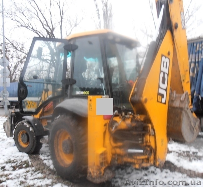 Продаем колесный экскаватор-погрузчик JCB 3CX SiteMaster, 2011 г.в.  - <ro>Изображение</ro><ru>Изображение</ru> #6, <ru>Объявление</ru> #1348754