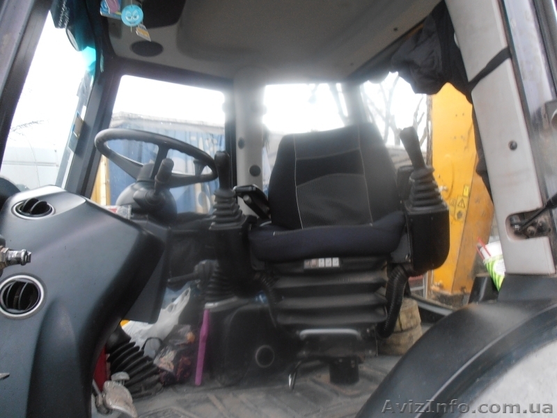 Продаем колесный экскаватор-погрузчик JCB 3CX SiteMaster, 2011 г.в.  - <ro>Изображение</ro><ru>Изображение</ru> #7, <ru>Объявление</ru> #1348754