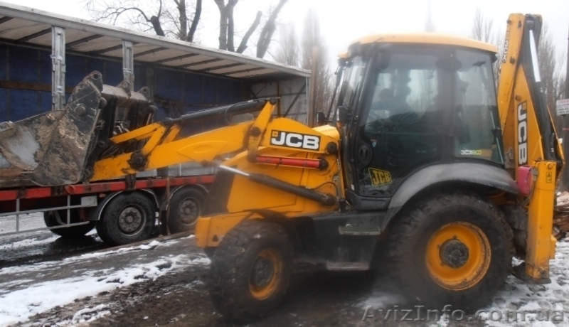 Продаем колесный экскаватор-погрузчик JCB 3CX SiteMaster, 2011 г.в.  - <ro>Изображение</ro><ru>Изображение</ru> #3, <ru>Объявление</ru> #1348754
