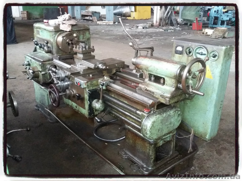 Станок токарно-винторезный 1К62 - <ro>Изображение</ro><ru>Изображение</ru> #2, <ru>Объявление</ru> #1344477