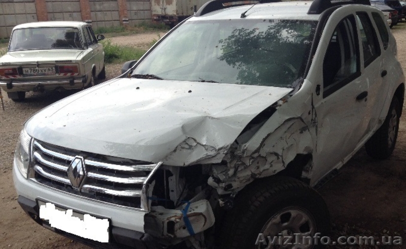 Разборка Renault Duster "06-14" запчасти - <ro>Изображение</ro><ru>Изображение</ru> #1, <ru>Объявление</ru> #1350431