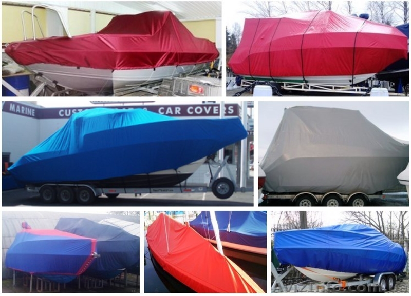 Тенты для лодок и катеров - <ro>Изображение</ro><ru>Изображение</ru> #3, <ru>Объявление</ru> #1345508