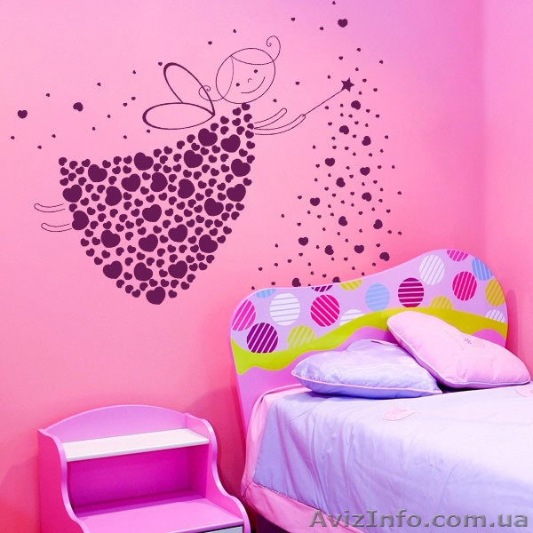 Роспись стен детских комнат и не только - <ro>Изображение</ro><ru>Изображение</ru> #3, <ru>Объявление</ru> #1349836