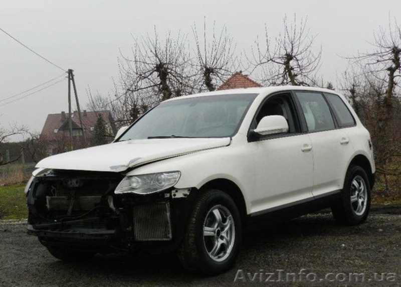 Разборка Volkswagen Touareg "02-10" запчасти - <ro>Изображение</ro><ru>Изображение</ru> #1, <ru>Объявление</ru> #1350390