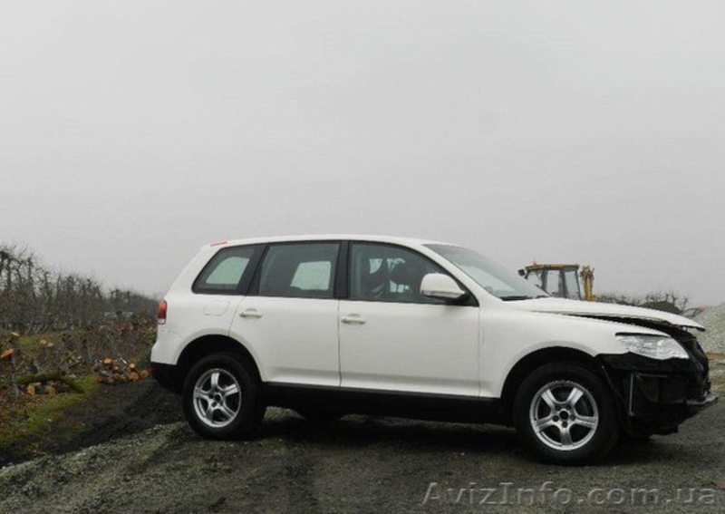 Разборка Volkswagen Touareg "02-10" запчасти - <ro>Изображение</ro><ru>Изображение</ru> #2, <ru>Объявление</ru> #1350390
