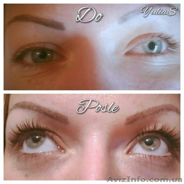 Ламинирование и наращивание ресниц - <ro>Изображение</ro><ru>Изображение</ru> #3, <ru>Объявление</ru> #1347825