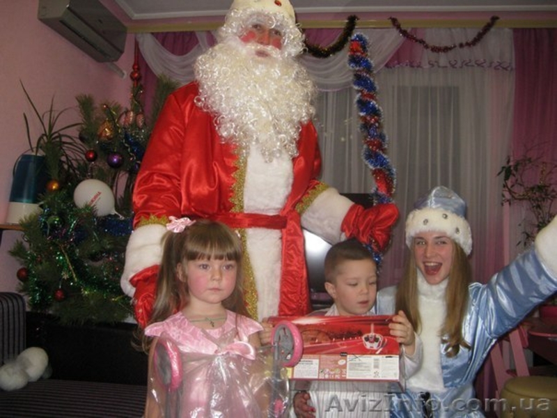 Заказать Деда Мороза и Снегурочку в броварах - <ro>Изображение</ro><ru>Изображение</ru> #3, <ru>Объявление</ru> #1348443