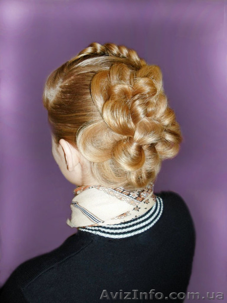  Стрижки ,прически ,визаж  в "Студии красоты" - <ro>Изображение</ro><ru>Изображение</ru> #8, <ru>Объявление</ru> #1356594