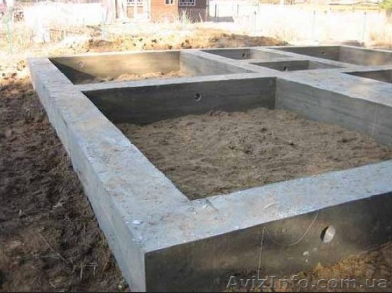 Фундаменты , Бетон, Монолит... - <ro>Изображение</ro><ru>Изображение</ru> #5, <ru>Объявление</ru> #1356054