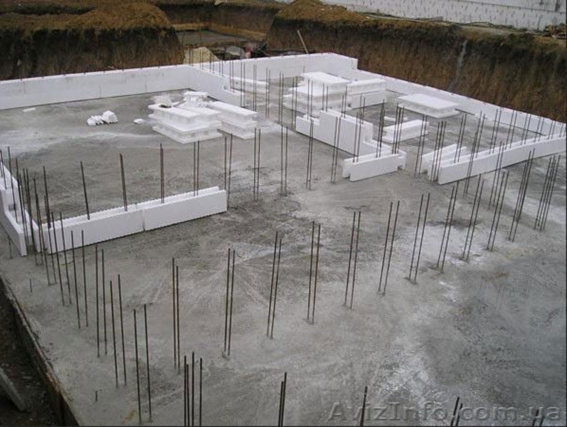 Фундаменты , Бетон, Монолит... - <ro>Изображение</ro><ru>Изображение</ru> #7, <ru>Объявление</ru> #1356054