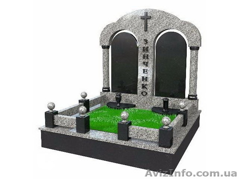 Изготовление памятников из мрамора, гранита и габбро - <ro>Изображение</ro><ru>Изображение</ru> #3, <ru>Объявление</ru> #1366014