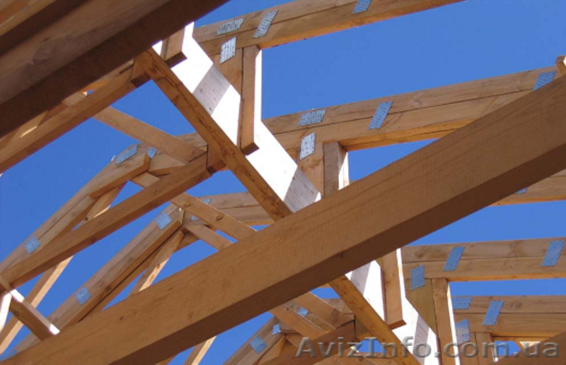 Кровля - Крышы - Стропильная  Часть. - <ro>Изображение</ro><ru>Изображение</ru> #4, <ru>Объявление</ru> #1356056