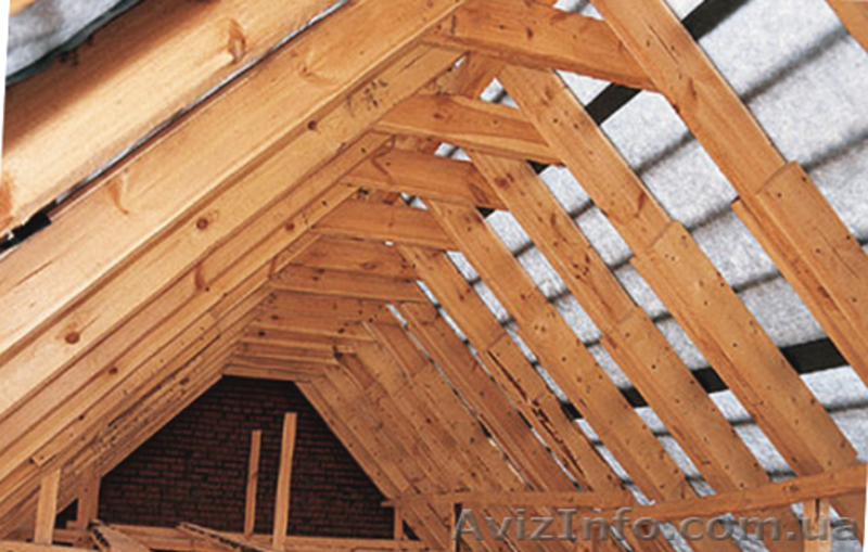 Кровля - Крышы - Стропильная  Часть. - <ro>Изображение</ro><ru>Изображение</ru> #3, <ru>Объявление</ru> #1356056