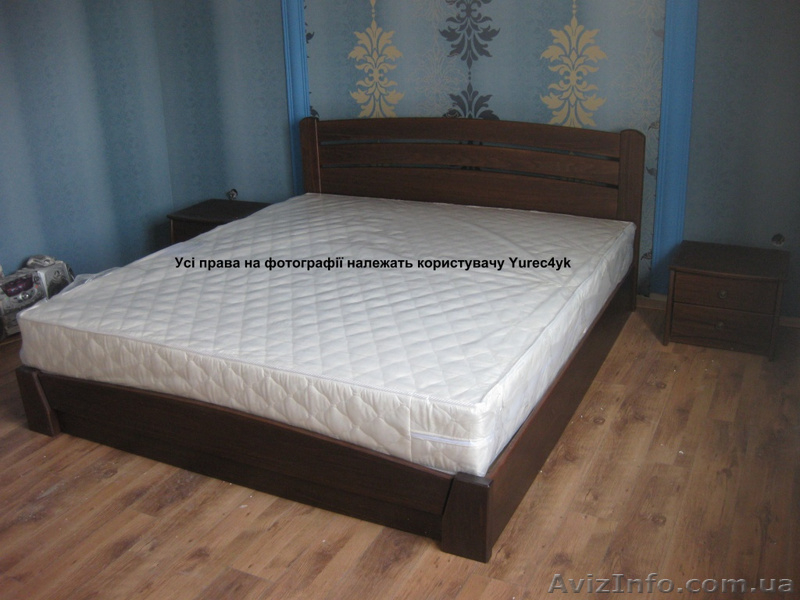 Продам новые деревянные кровати с ортопедическими матрасами - <ro>Изображение</ro><ru>Изображение</ru> #7, <ru>Объявление</ru> #1358008