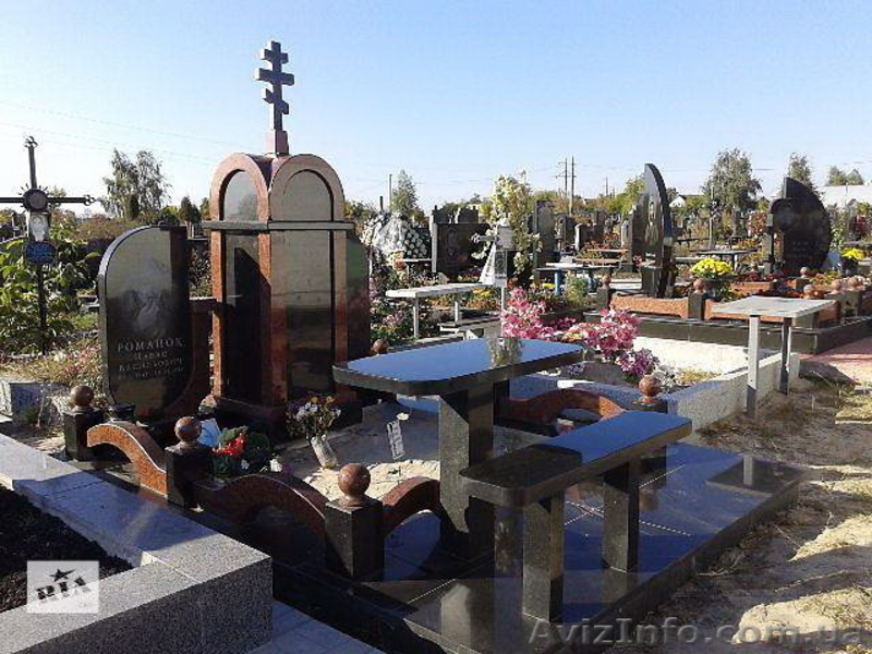 Изготовление памятников из мрамора, гранита и габбро - <ro>Изображение</ro><ru>Изображение</ru> #6, <ru>Объявление</ru> #1366014