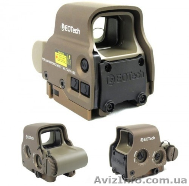 Продам прицелы EOTech Дешево. Бесплатная доставка. - <ro>Изображение</ro><ru>Изображение</ru> #1, <ru>Объявление</ru> #1360423
