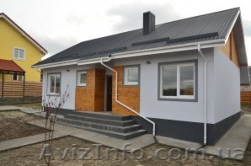 Новый дом в Буче (от хозяина) - <ro>Изображение</ro><ru>Изображение</ru> #1, <ru>Объявление</ru> #1365592