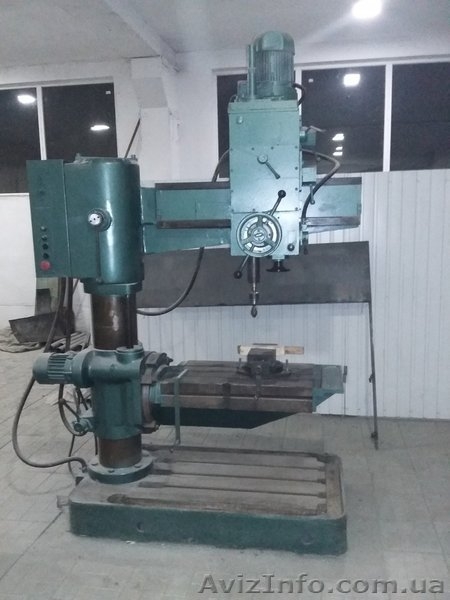 Cтанок радиально-сверлильный 2л53у(в идеальном состоянии) - <ro>Изображение</ro><ru>Изображение</ru> #1, <ru>Объявление</ru> #1356264