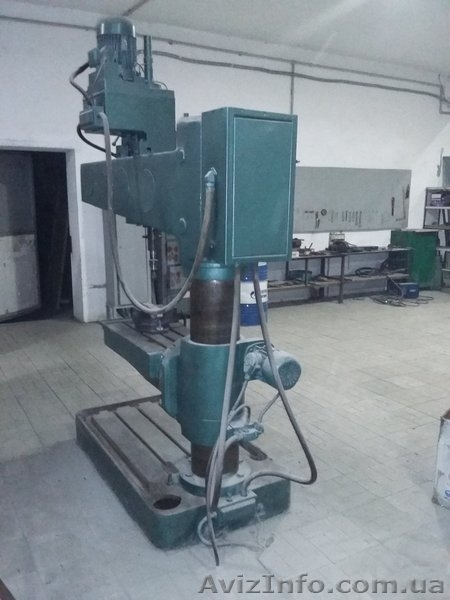 Cтанок радиально-сверлильный 2л53у(в идеальном состоянии) - <ro>Изображение</ro><ru>Изображение</ru> #3, <ru>Объявление</ru> #1356264
