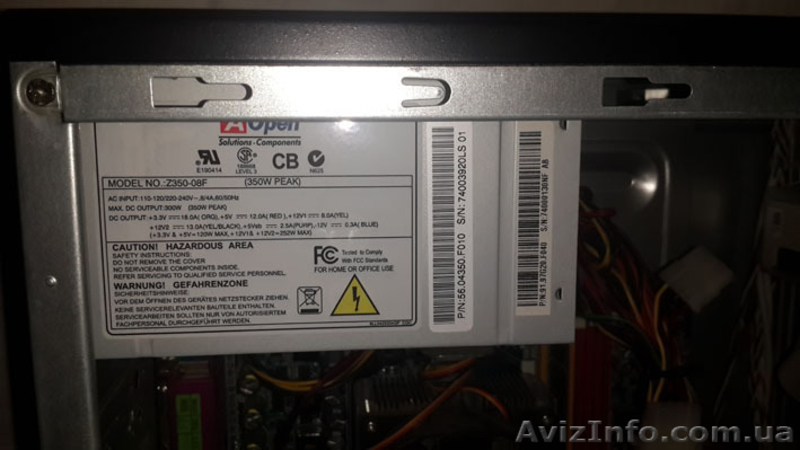 Продам компьютер для дома и офиса - <ro>Изображение</ro><ru>Изображение</ru> #3, <ru>Объявление</ru> #1360270