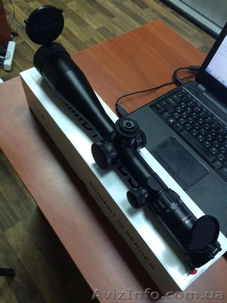 Продам оптику Schmidt & Bender PM II - <ro>Изображение</ro><ru>Изображение</ru> #2, <ru>Объявление</ru> #1364821