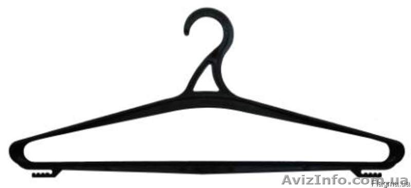 Вешалки-плечики  пластиковые ассортимент!!! - <ro>Изображение</ro><ru>Изображение</ru> #2, <ru>Объявление</ru> #518361