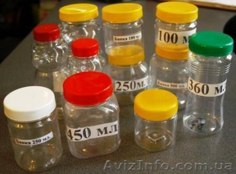 Банка ПЭТ пластиковая 250 мл. - <ro>Изображение</ro><ru>Изображение</ru> #3, <ru>Объявление</ru> #1364530