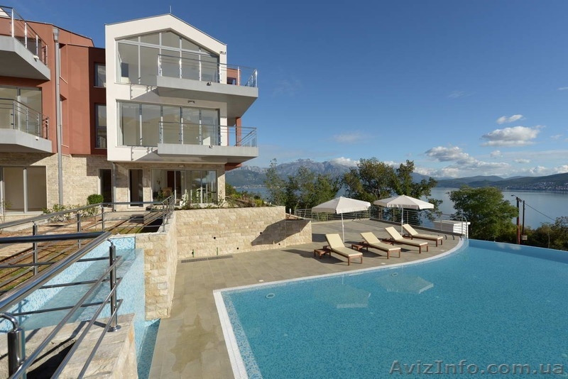 ​Черногория – продаются апартаменты в Дженовичи с потрясающим видом  - <ro>Изображение</ro><ru>Изображение</ru> #2, <ru>Объявление</ru> #1359447