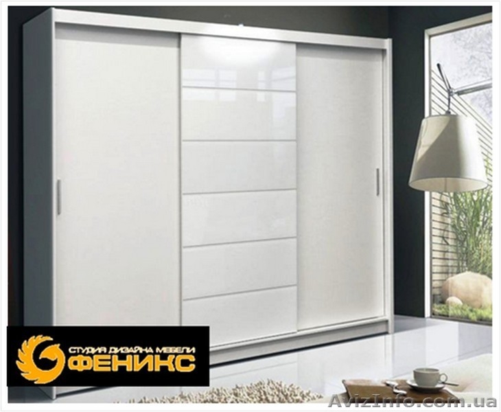 Шкафы-купе. Индивидуальные встроенные и отдельностоящие шкафы под заказ - <ro>Изображение</ro><ru>Изображение</ru> #3, <ru>Объявление</ru> #1355406