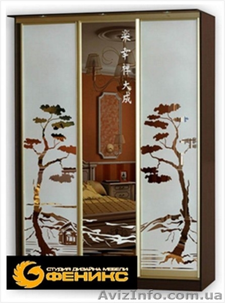 Шкафы-купе. Индивидуальные встроенные и отдельностоящие шкафы под заказ - <ro>Изображение</ro><ru>Изображение</ru> #1, <ru>Объявление</ru> #1355406