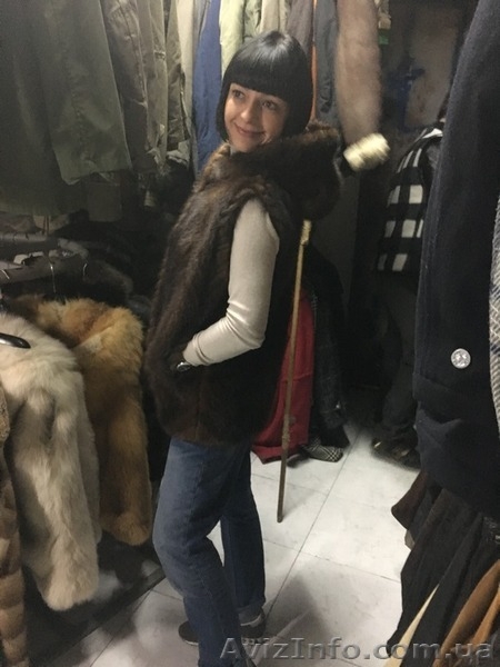 Изделия из меха, кожи б/у Италия - <ro>Изображение</ro><ru>Изображение</ru> #4, <ru>Объявление</ru> #1364853