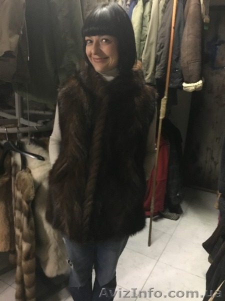 Изделия из меха, кожи б/у Италия - <ro>Изображение</ro><ru>Изображение</ru> #5, <ru>Объявление</ru> #1364853