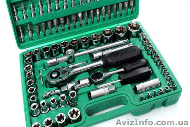 Набор инструментов Tagred(108 элементов) - <ro>Изображение</ro><ru>Изображение</ru> #3, <ru>Объявление</ru> #1361093