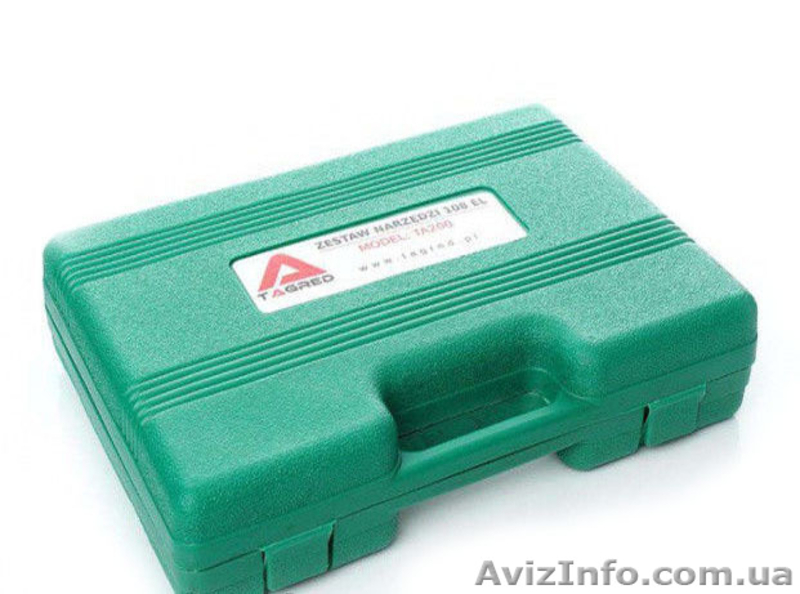 Набор инструментов Tagred(108 элементов) - <ro>Изображение</ro><ru>Изображение</ru> #5, <ru>Объявление</ru> #1361093