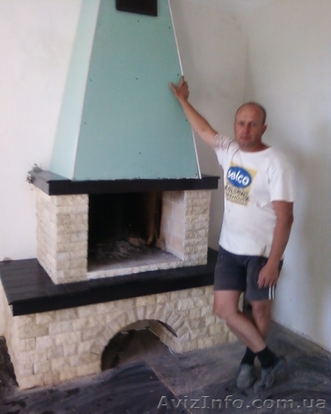 Печи  Камины  Барбекю Грубы. - <ro>Изображение</ro><ru>Изображение</ru> #4, <ru>Объявление</ru> #1356025