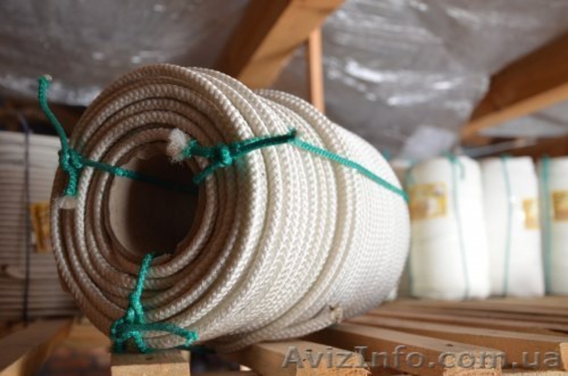 Шнур капроновый строительный, диаметр 12 мм. - <ro>Изображение</ro><ru>Изображение</ru> #2, <ru>Объявление</ru> #1359396
