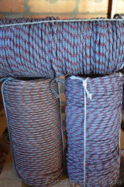 Шнур лодочный. Диаметр 7мм. - <ro>Изображение</ro><ru>Изображение</ru> #3, <ru>Объявление</ru> #1359408