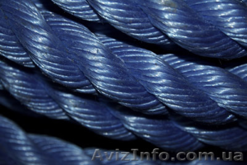 Полипропиленовый канат. Диаметр от 8 до 60 мм. - <ro>Изображение</ro><ru>Изображение</ru> #3, <ru>Объявление</ru> #1359411