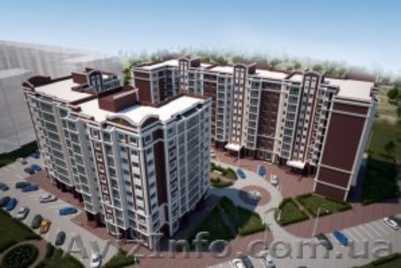 3 комн. кв-ры - Буча, застройщик отдел продаж, 29600 дол. - <ro>Изображение</ro><ru>Изображение</ru> #2, <ru>Объявление</ru> #1365609