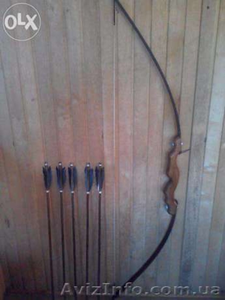 Разборной рекурсивный лук ручной работы - <ro>Изображение</ro><ru>Изображение</ru> #3, <ru>Объявление</ru> #1364703