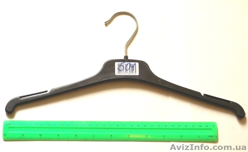 Плечики пластиковые оптом и в розницу - <ro>Изображение</ro><ru>Изображение</ru> #5, <ru>Объявление</ru> #1364522