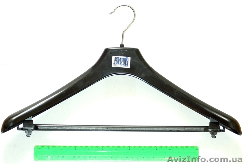 Вешалки-плечики  пластиковые ассортимент!!! - <ro>Изображение</ro><ru>Изображение</ru> #1, <ru>Объявление</ru> #518361