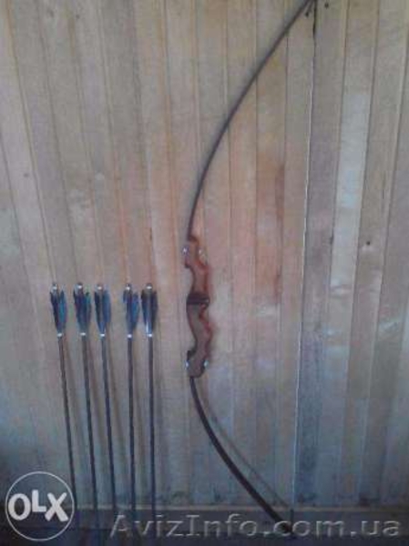 Разборной рекурсивный лук ручной работы - <ro>Изображение</ro><ru>Изображение</ru> #4, <ru>Объявление</ru> #1364703