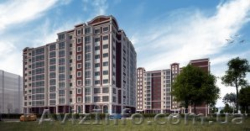 3 комн. кв-ры - Буча, застройщик отдел продаж, 29600 дол. - <ro>Изображение</ro><ru>Изображение</ru> #1, <ru>Объявление</ru> #1365609