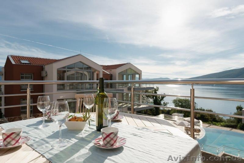 ​Черногория – продаются апартаменты в Дженовичи с потрясающим видом  - <ro>Изображение</ro><ru>Изображение</ru> #5, <ru>Объявление</ru> #1359447