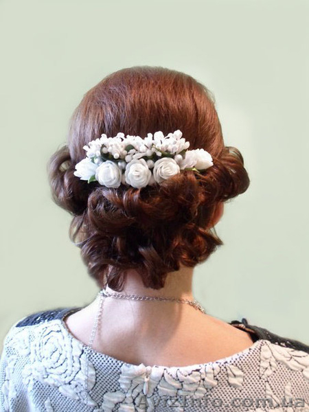 Макияж, прическа , моделирование формы бровей  - <ro>Изображение</ro><ru>Изображение</ru> #4, <ru>Объявление</ru> #1356592