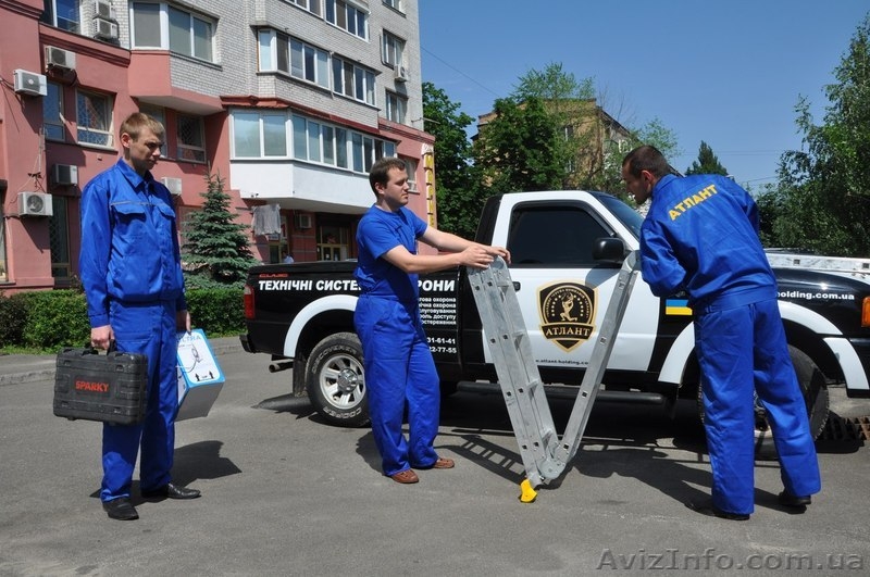 Техническая Охрана, Технические Системы Охраны. - <ro>Изображение</ro><ru>Изображение</ru> #3, <ru>Объявление</ru> #1356323