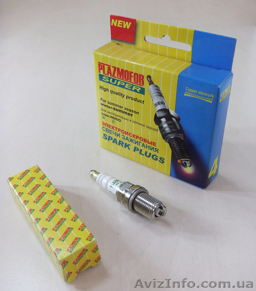 Инновационные свечи зажигания - <ro>Изображение</ro><ru>Изображение</ru> #1, <ru>Объявление</ru> #1358880